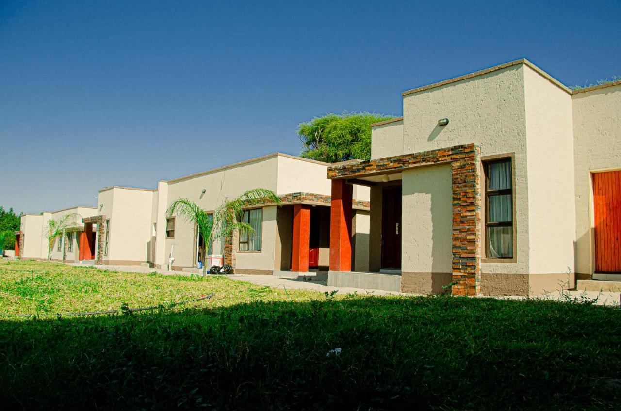 Nexovant Furnished Apartments Maun Exterior photo