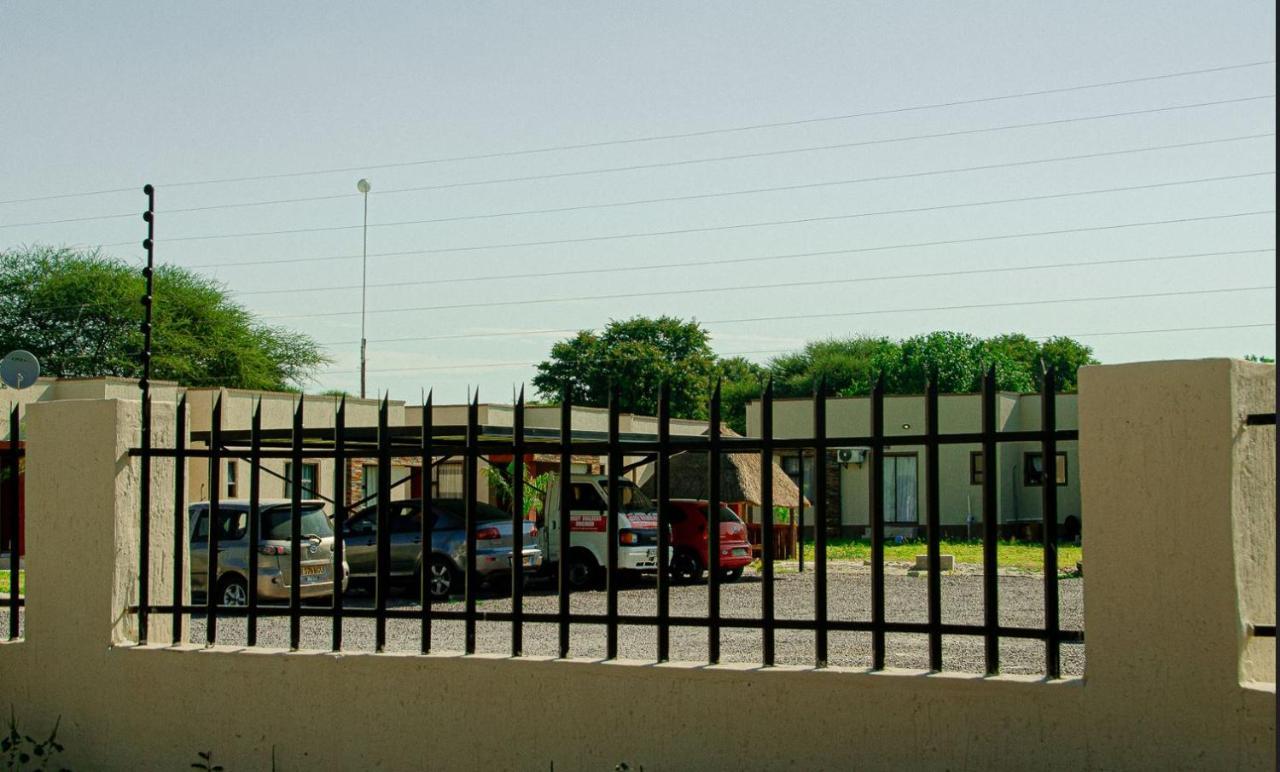 Nexovant Furnished Apartments Maun Exterior photo