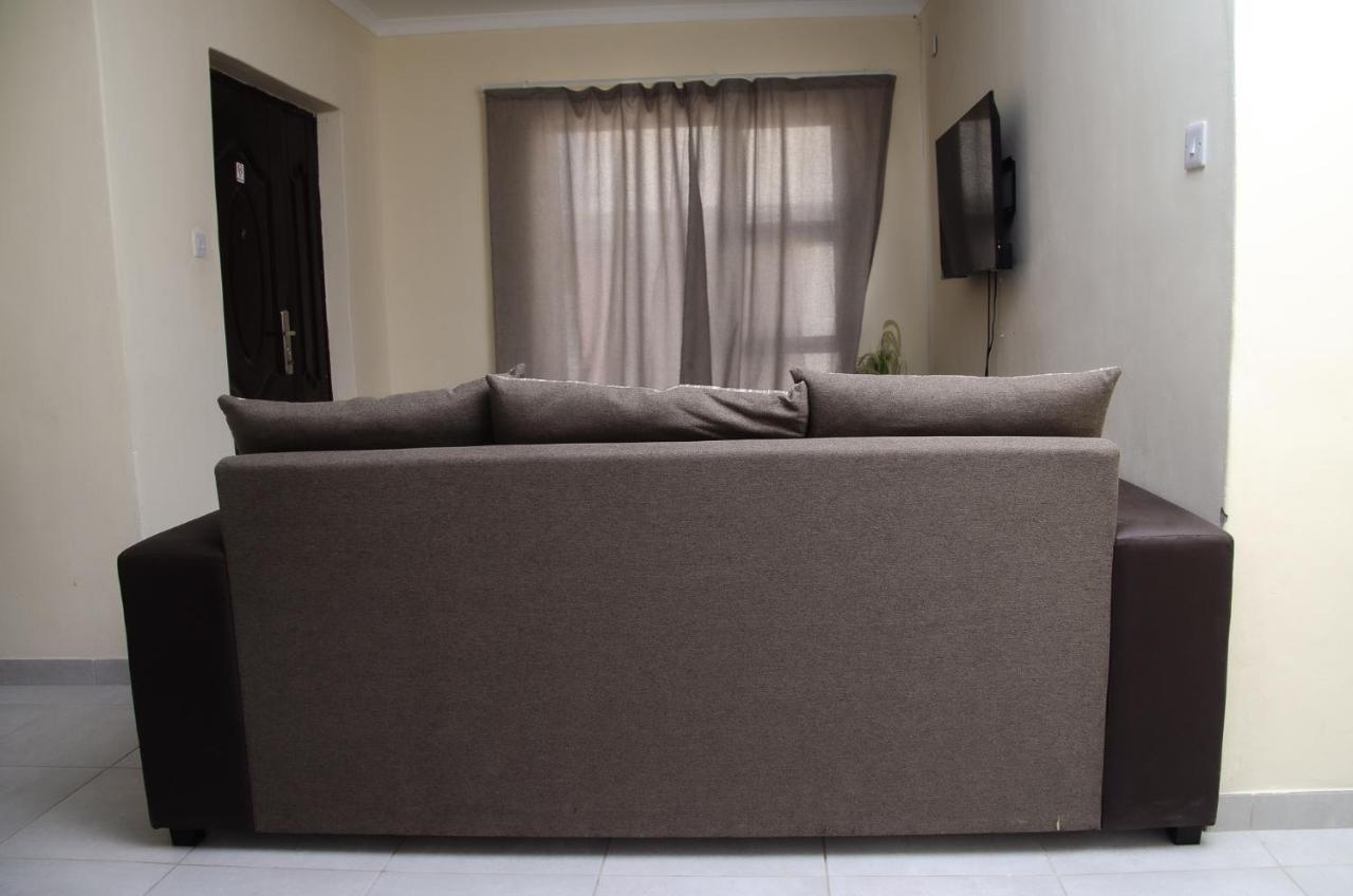 Nexovant Furnished Apartments Maun Exterior photo