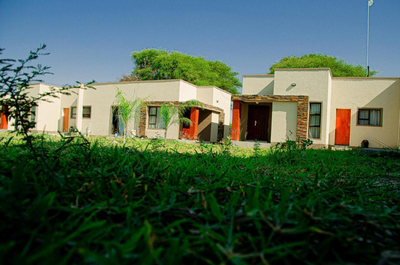 Nexovant Furnished Apartments Maun Exterior photo