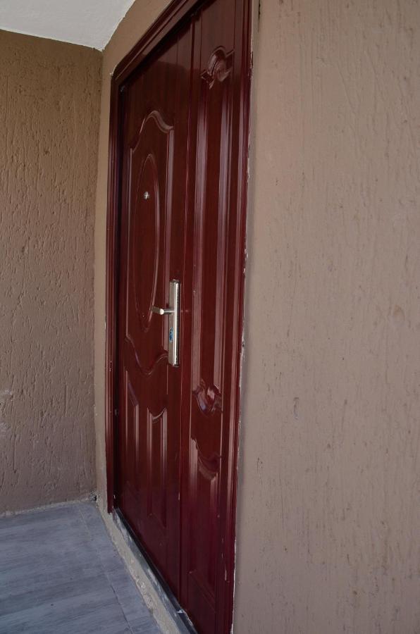 Nexovant Furnished Apartments Maun Exterior photo
