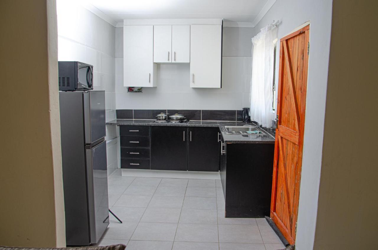 Nexovant Furnished Apartments Maun Exterior photo
