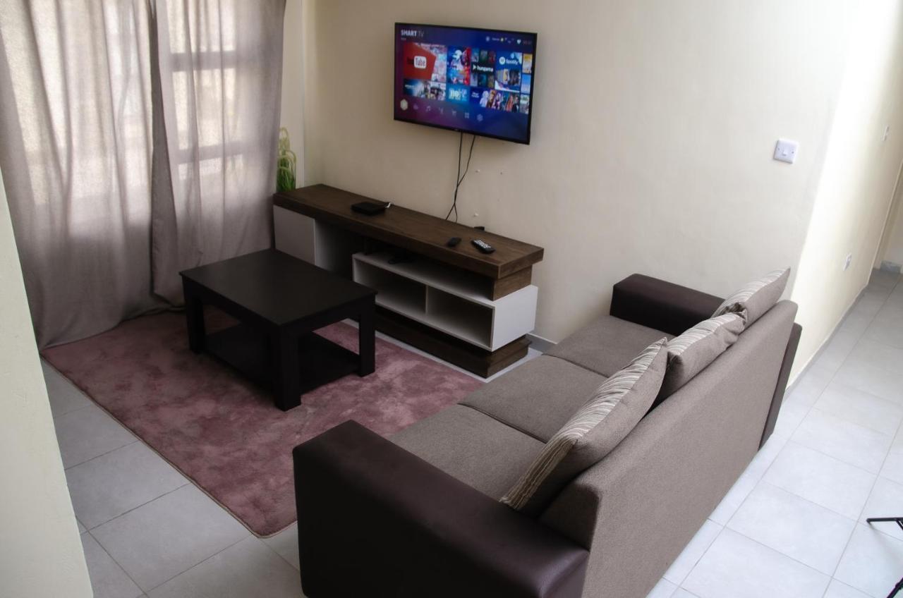 Nexovant Furnished Apartments Maun Exterior photo
