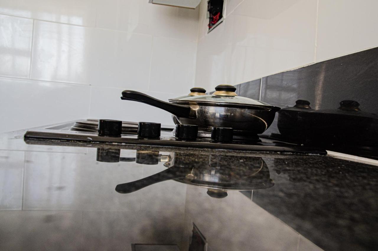 Nexovant Furnished Apartments Maun Exterior photo
