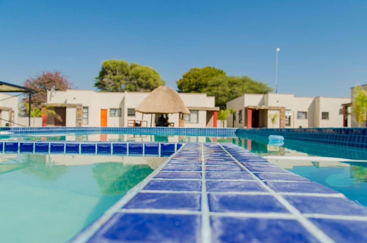 Nexovant Furnished Apartments Maun Exterior photo